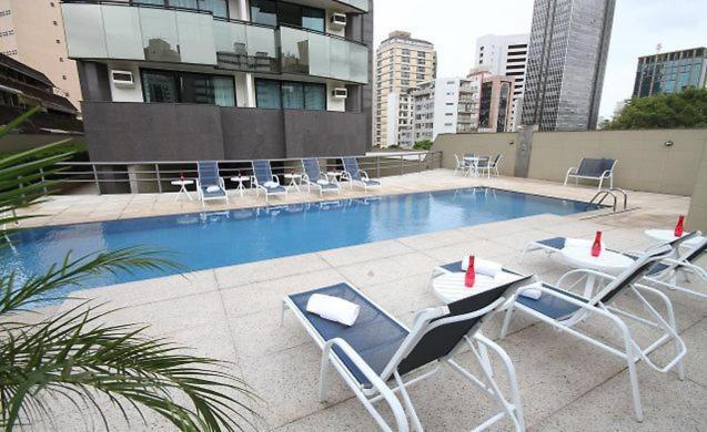 Ianelli Apart'S 1106 & 1107 Lejlighed Belo Horizonte Eksteriør billede